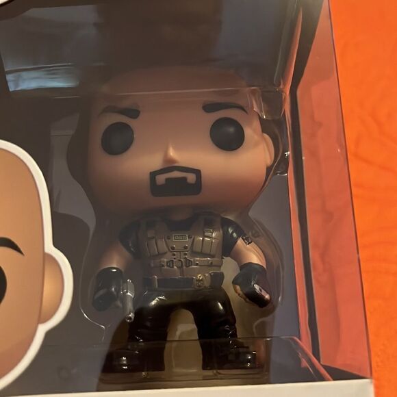 HOBBS Funko Pop Fast and Furious 277 - Picture 8 of 8